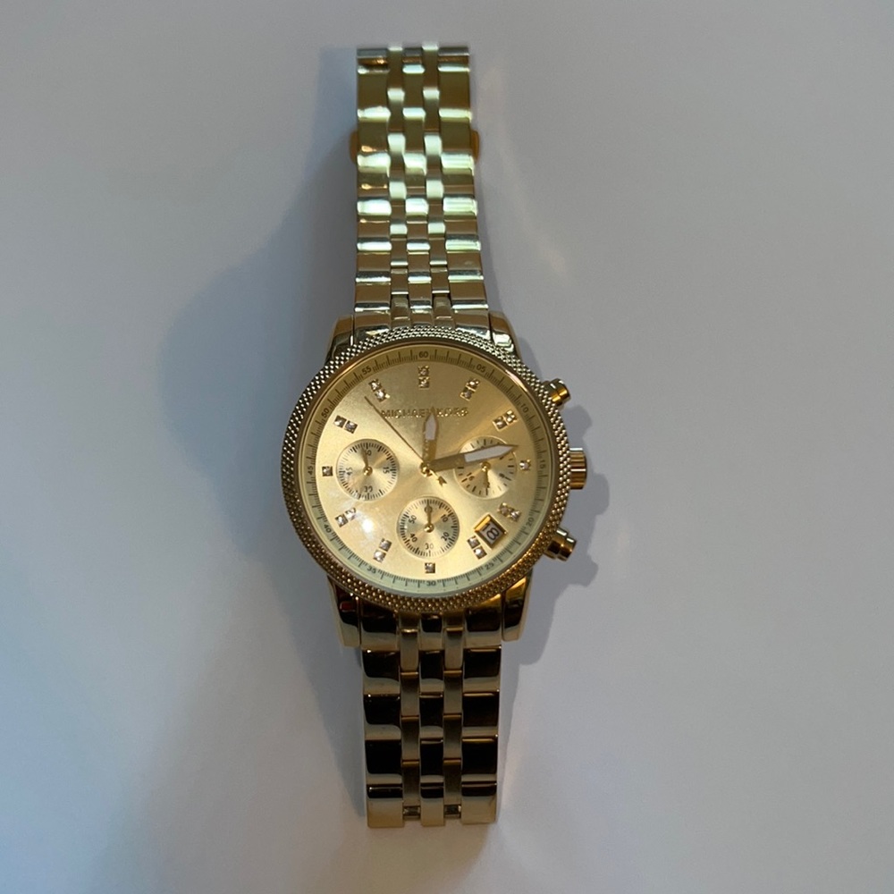 Womens Michael Kors Watch